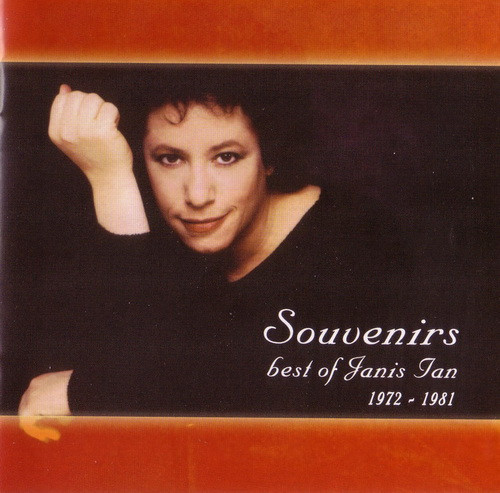 Janis Ian – Souvenirs: Best Of Janis Ian 1972-1981 (CD)