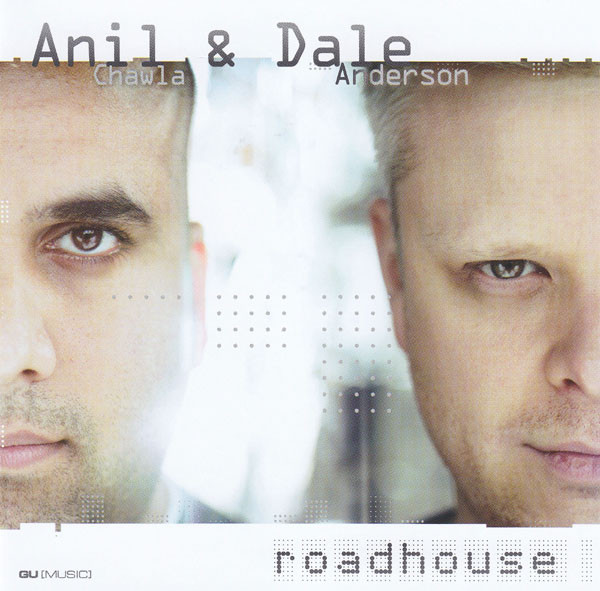 Anil Chawla & Dale Arderson – Roadhouse (CD)