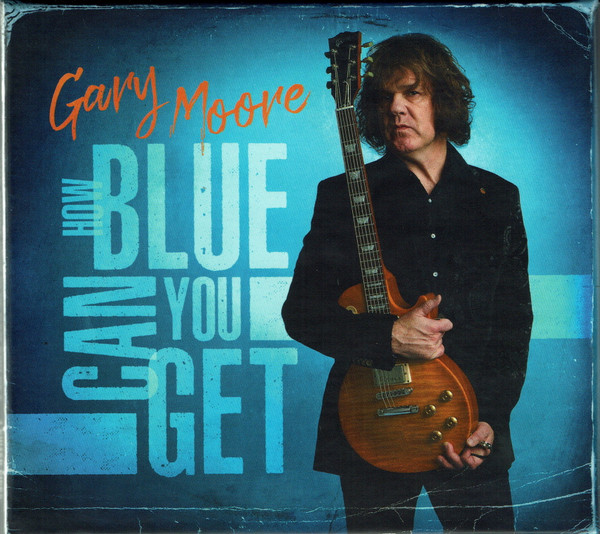 Gary Moore - How Blue Can You Get