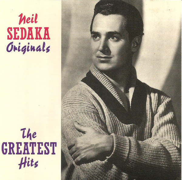 Neil Sedaka – Originals: The Greatest Hits (CD)