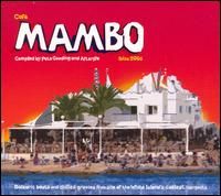 Válogatás – Café Mambo Ibiza 2006 (2CD)