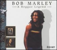 Bob Marley - A Reggae Legend [Lively Up Yourself / Sun Is Shining]
