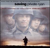 Filmzene [John Williams] – Saving Private Ryan (CD)