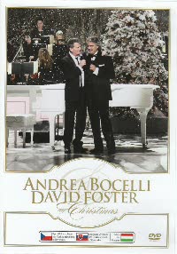 Andrea Bocelli & David Foster - My Christmas