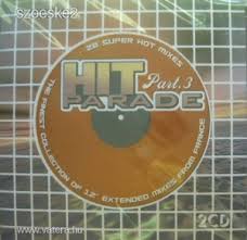 Válogatás – Hit Parade: 28 Super Hot Mixes Part 3 (2CD)