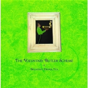 Voluntary Butler Scheme – At Breakfast, Dinner, Tea (CD)