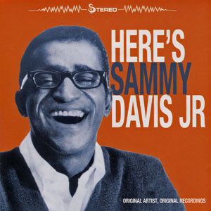 Sammy Davis Jr. – Here’s Sammy Davis Jr (CD)