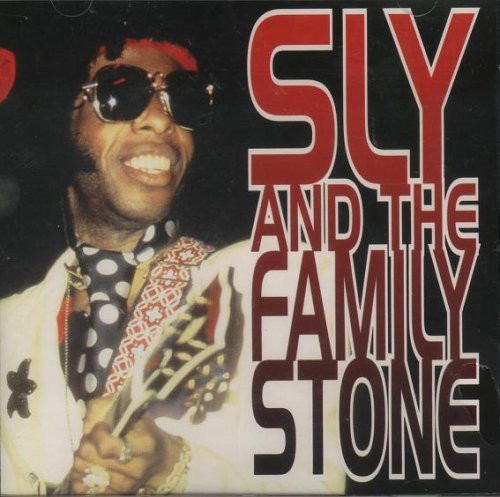 Sly And The Family Stone (CD)