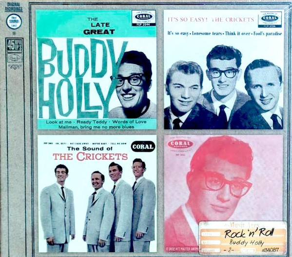 Buddy Holly - Music Ages Vol.2