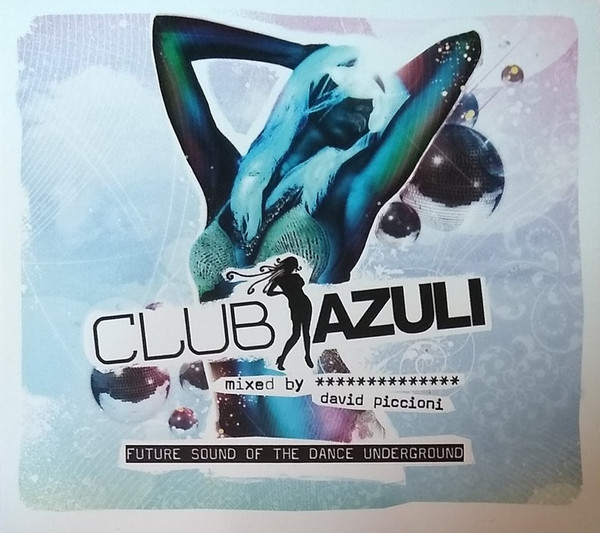 Válogatás [David Piccioni] - Club Azuli Vol.5