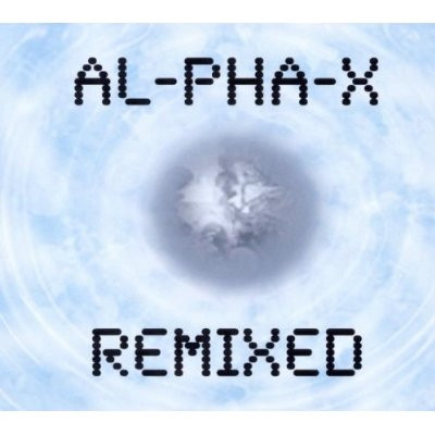 Al-Pha-X – Remixed (CD)