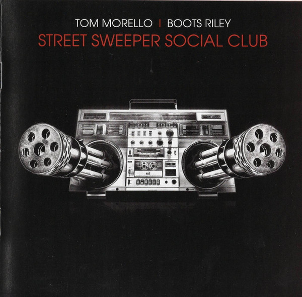 Street Sweeper Social Club (CD)