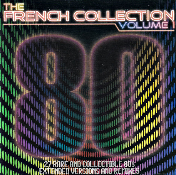 Válogatás – The French Collection Vol.1 (2CD)