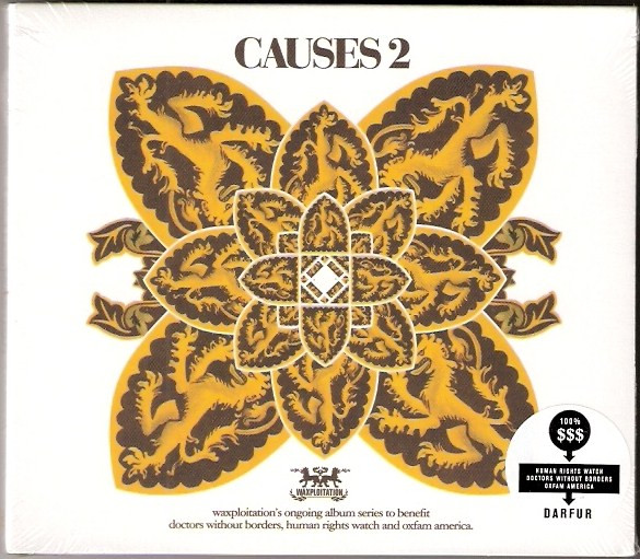 Válogatás – Causes 2 (CD)