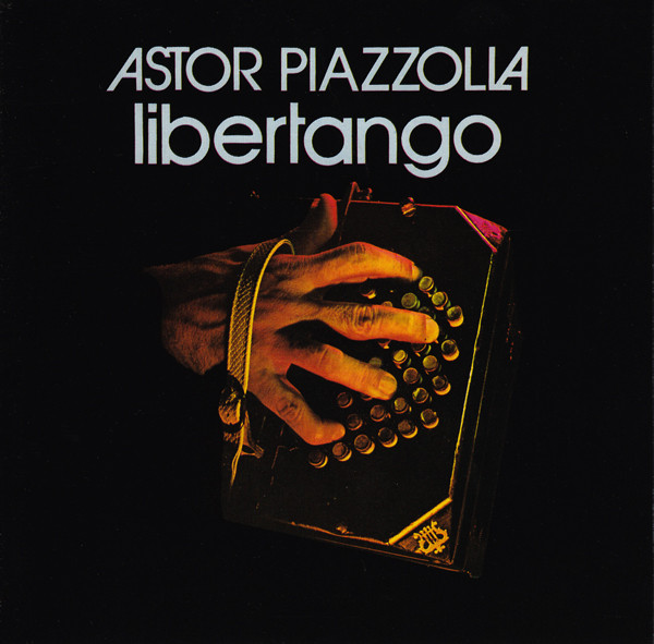 Astor Piazzolla – Libertango (CD)
