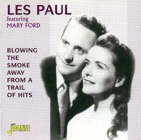 Blowing The Smoke Away From A Trail Of Hits (CD)