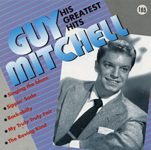 Guy Mitchell – His Greatest Hits (CD)