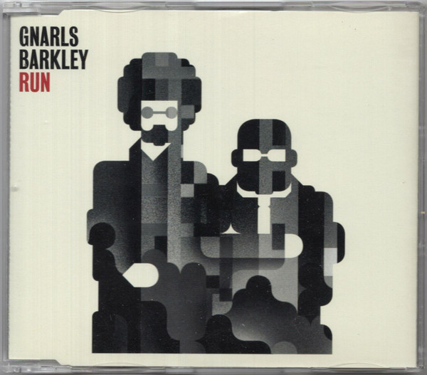 Gnarls Barkley – Run (CDS)