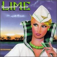 Lime – Unexpected Lovers (CD)