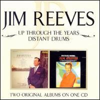 Jim Reeves – Up Through The Years / Distant Drums (CD)