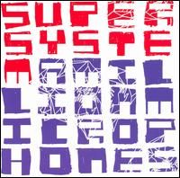 Supersystem – A Million Microphones (CD)