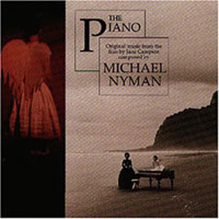 Filmzene [Michael Nyman] - The Piano