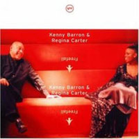 Kenny Barron & Regina Carter – Freefall (CD)