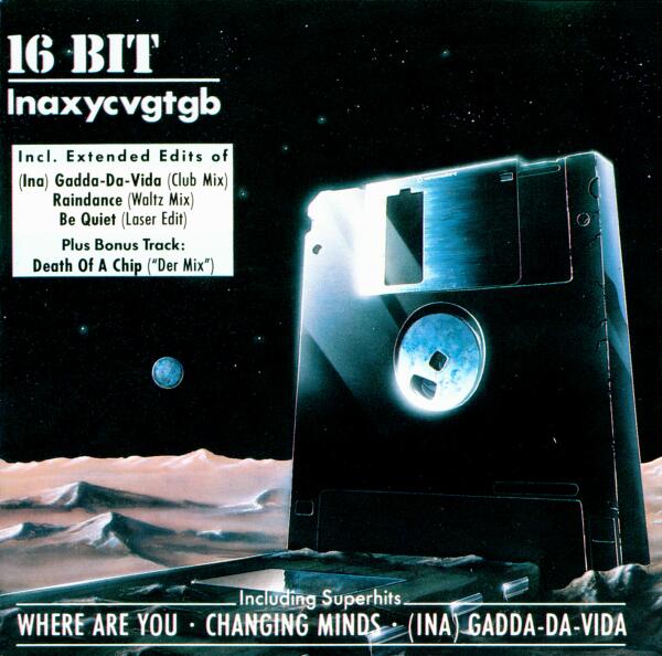 16 Bit – Inaxycvgtgb (CD)