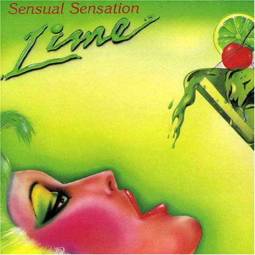 Lime – Sensual Sensation (CD)