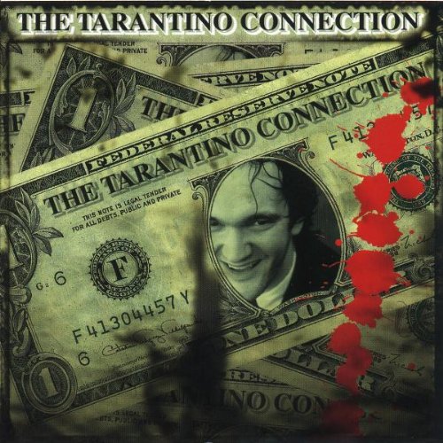 Válogatás – The Tarantino Connection (CD)