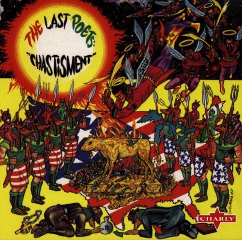 Last Poets – Chastisment (CD)