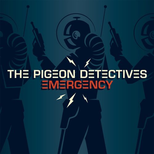 Pigeon Detectives – Emergency (CD)