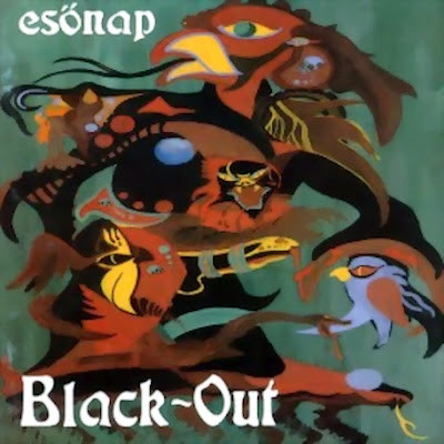 Black-Out – Esőnap (CD)