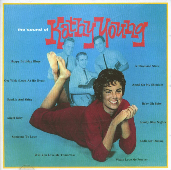Kathy Young – The Sound Of Kathy Young (CD)
