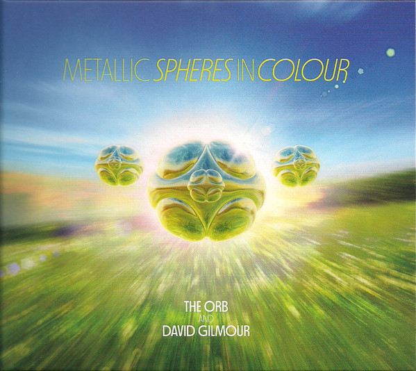 Metallic Spheres In Colour (CD)