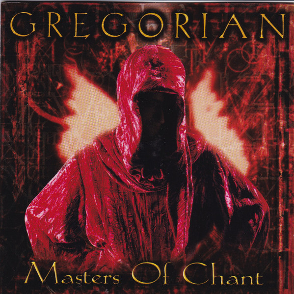 Gregorian – Masters Of Chant (CD)