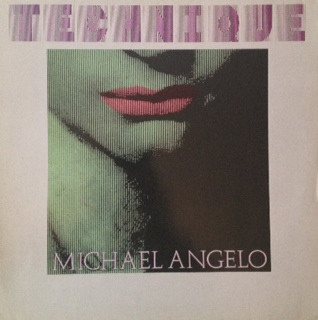 Technique – Michael Angelo (CD)