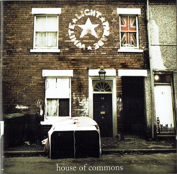 White Light Parade – House Of Commons (CD)