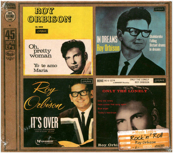 Roy Orbison - Music Ages Vol.9