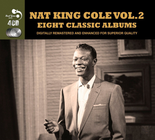 Nat King Cole - Eight Classic Albums Vol.2