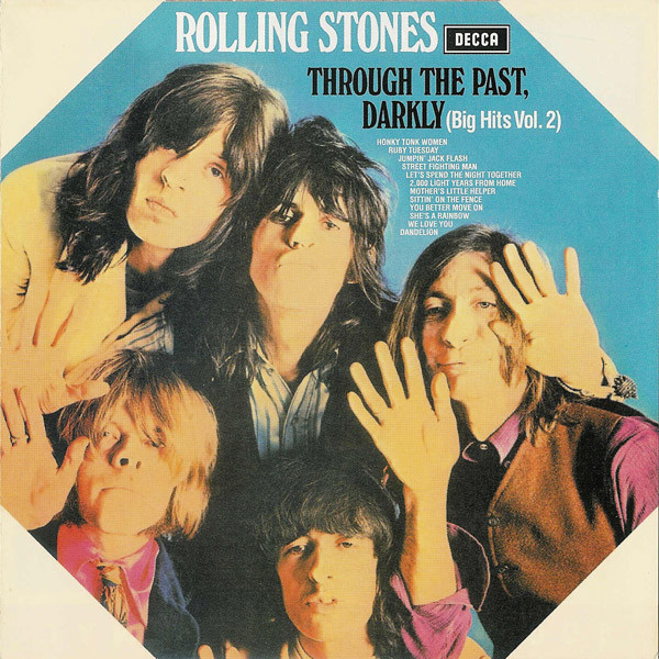 Rolling Stones - Through The Past, Darkly (Big Hits Vol.2)