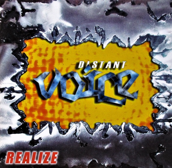 Distant Voice – Realize (CD)
