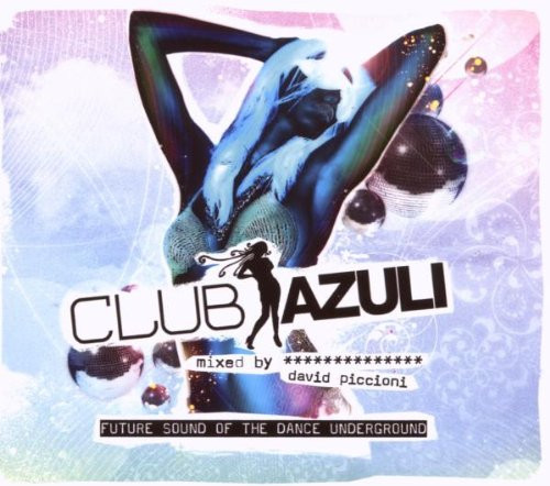 Válogatás [David Piccioni] - Club Azuli Vol.5