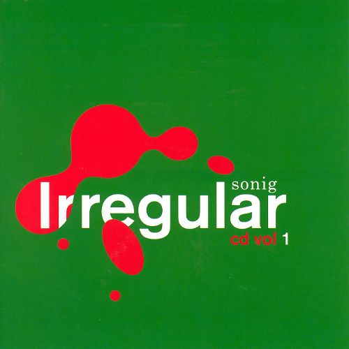 Sonig Irregular CD Vol.1 (CD)