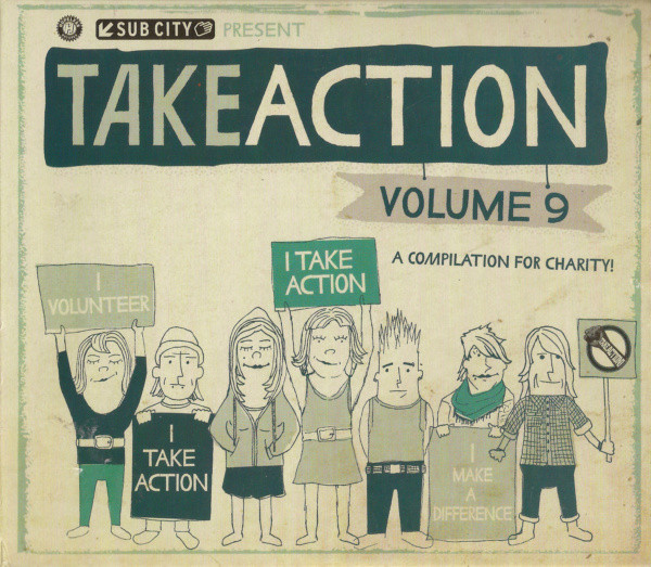 Válogatás - Take Action Volume 9