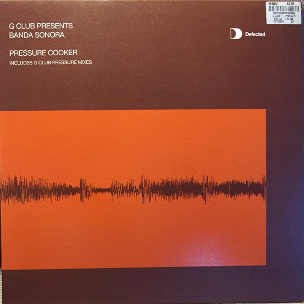 Pressure Cooker (CD)