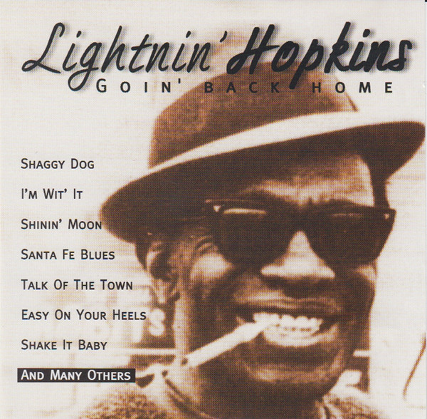 Goin’ Back Home (CD)