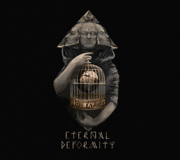 Eternal Deformity – No Way Out (CD)