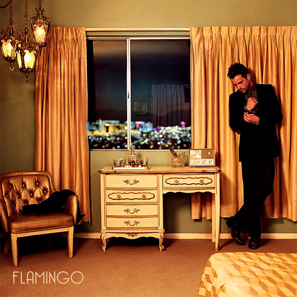 Brandon Flowers – Flamingo (CD)