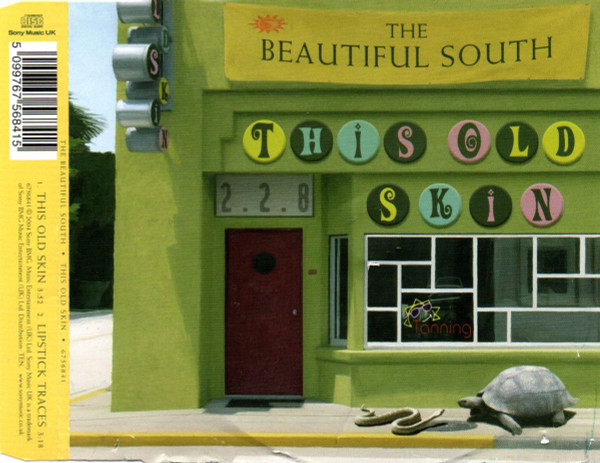 Beautiful South – This Old Skin (CDS)
